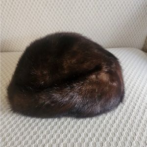 Mink hat